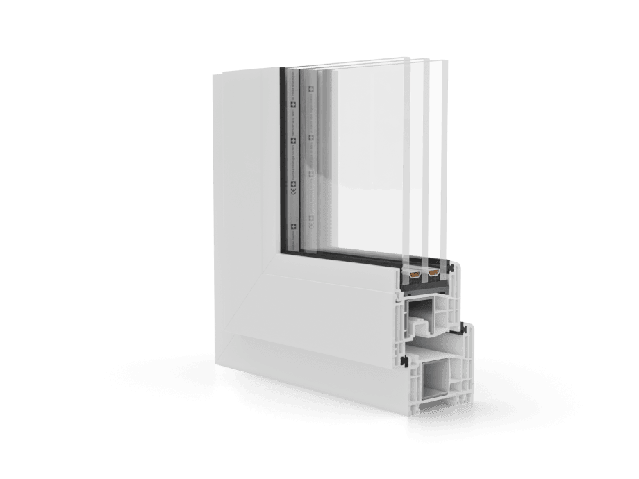 Gealan S8000
