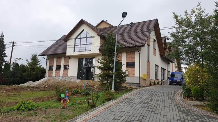 Zajazd Pod Lipą w Humiskach
