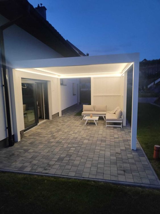 Pergola pod Rzeszowem