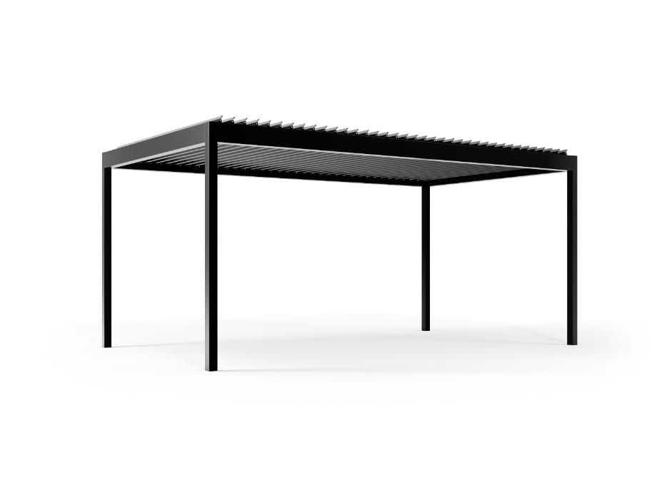 Pergola ogrodowa